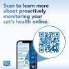imageFresh Step Crystals Health Monitoring Cat Litter ColorChanging Litter Helps Detect Irregularities in Cat Urine Controls Odor for 30 Days 14 lbs 2 x 7 lb BagUnscented Health Monitoring Crystals  14 lb