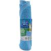 imageFresh Step Litter Trapper Keeper  Cat Litter Mat  CatShaped Litter Trapping Mat Kitty Litter Mat Trapper for All Cats Great for Cleaning Up After Your CatBlue