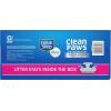 imageFresh Step Outstretch Advanced Long Lasting Clumping Litter with Febreze Freshness Activated Charcoal Litter Lasts 50 Longer 32 lbs 2 x 16 lb Box185 lb