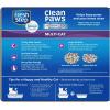 imageFresh Step Outstretch Advanced Long Lasting Clumping Litter with Febreze Freshness Activated Charcoal Litter Lasts 50 Longer 32 lbs 2 x 16 lb Box185 lb