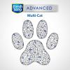 imageFresh Step Outstretch Advanced Long Lasting Clumping Litter with Febreze Freshness Activated Charcoal Litter Lasts 50 Longer 32 lbs 2 x 16 lb Box185 lb