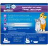 imageFresh Step Outstretch Advanced Long Lasting Clumping Litter with Febreze Freshness Activated Charcoal Litter Lasts 50 Longer 32 lbs 2 x 16 lb Box185 lb