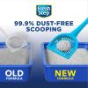 imageFresh Step Outstretch Advanced Long Lasting Clumping Litter with Febreze Freshness Activated Charcoal Litter Lasts 50 Longer 32 lbs 2 x 16 lb Box185 lb