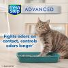 imageFresh Step Outstretch Advanced Long Lasting Clumping Litter with Febreze Freshness Activated Charcoal Litter Lasts 50 Longer 32 lbs 2 x 16 lb Box185 lb