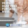 imageFresh Step Outstretch Advanced Long Lasting Clumping Litter with Febreze Freshness Activated Charcoal Litter Lasts 50 Longer 32 lbs 2 x 16 lb Box185 lb