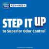 imageFresh Step Outstretch Advanced Long Lasting Clumping Litter with Febreze Freshness Activated Charcoal Litter Lasts 50 Longer 32 lbs 2 x 16 lb Box32 lb
