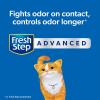 imageFresh Step Outstretch Advanced Long Lasting Clumping Litter with Febreze Freshness Activated Charcoal Litter Lasts 50 Longer 32 lbs 2 x 16 lb Box32 lb
