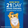 imageFresh Step Outstretch Advanced Long Lasting Clumping Litter with Febreze Freshness Activated Charcoal Litter Lasts 50 Longer 32 lbs 2 x 16 lb Box32 lb