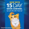 imageFresh Step Outstretch Advanced Long Lasting Clumping Litter with Febreze Freshness Activated Charcoal Litter Lasts 50 Longer 32 lbs 2 x 16 lb Box32 lb