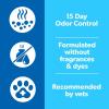 imageFresh Step Simply Unscented Clumping Litter Fresh Step Unscented Cat Litter With Activated Charcoal Technology 14 lb BoxUnscented