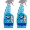 imageFresh Step Cat Litter Box Odor Eliminating Spray  Cat Deodorizer Spray for Litter Box  Odor Neutralizing Cat Spray Cat Product for All Cat Litter  24 Ounces24 Fl Oz Pack of 2
