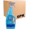 imageFresh Step Cat Litter Box Odor Eliminating Spray  Cat Deodorizer Spray for Litter Box  Odor Neutralizing Cat Spray Cat Product for All Cat Litter  24 Ounces24 Fl Oz Pack of 6