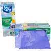 imageFresh Step Drawstring Cat Litter Box Liners Scented Jumbo Size 36quot x 19quot  7 Count Per Box 2 Boxes Kitty Litter Bags Cat Litter Liners for All Cats to Keep Your Home Clean