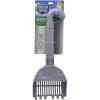 imageFresh Step Litter Scoop With Extendable Handle  Cat Litter Box Scoop With Built in Scraper  Kitty Litter Accessories Great Kitty Litter Scoop for All Cats