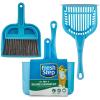 imageFresh Step Starter Kit for Cats  Cat Litter Cleanup Kit with Everything Pet Parents Need for Cat and Kitten Cleanup Cat Litter Box Deluxe Cleanup KitDeluxe Cleanup Kit