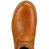 imageSUREWAY Mens 10 in SoftSteel Toe Waterproof Wellington BootHeavy Duty Pull On Work Boots for MenFull Grain LeatherGoodyear WeltedSuperior Slip ResistantWaterproof Steel Toe Light Brown