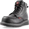 Wateproof Soft Toe Black