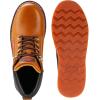 imageSUREWAY 6 in Mens Heavy Duty SoftSteel Toe Work Boots for MenGoodyear WeltedFull Grain LeatherSlip ResistantEH Safety Industrial Construction BootSteel Toe Light Brown