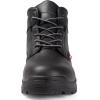 imageSUREWAY Mens Waterproof SoftSteel Toe Work BootsShoes for MenFullGrain LeatherOilSlip ResistantLightweightAntiFatigue for StandingWalking All Day LongWaterproof Soft Toe Black