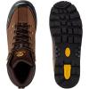 imageSUREWAY Mens Waterproof Steel Toe Work BootsShoes for MenGenuine Full Grain LeatherDurableampamp ComfortableLightweightOilSlip ResistantWaterproof Steel Toe Lt Brown