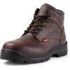 Waterproof Steel Toe Brown