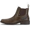 imageSUREWAY Mens Western Chelsea Cowboy Boots for Men Square ToeAllWeather Rugged SlipOn WorkCasualDress Boots Shoes for MenBuilt for Comfort ampamp Durability6 Inch Antiquity