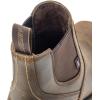 imageSUREWAY Mens Western Chelsea Cowboy Boots for Men Square ToeAllWeather Rugged SlipOn WorkCasualDress Boots Shoes for MenBuilt for Comfort ampamp Durability6 Inch Antiquity