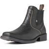 6 Inch Black