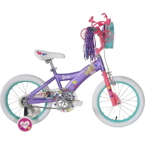 Barbie 16 Childrens BikeBarbie 16 Childrens Bike