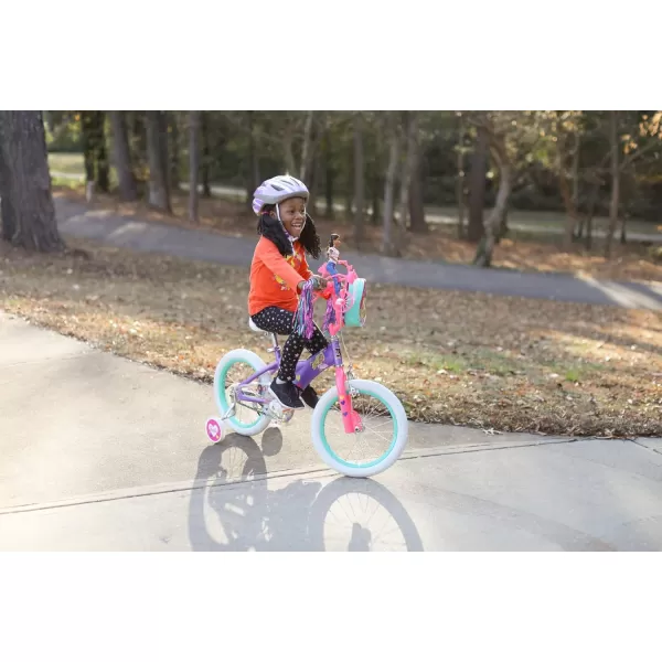 Barbie 16 Childrens BikeBarbie 16 Childrens Bike