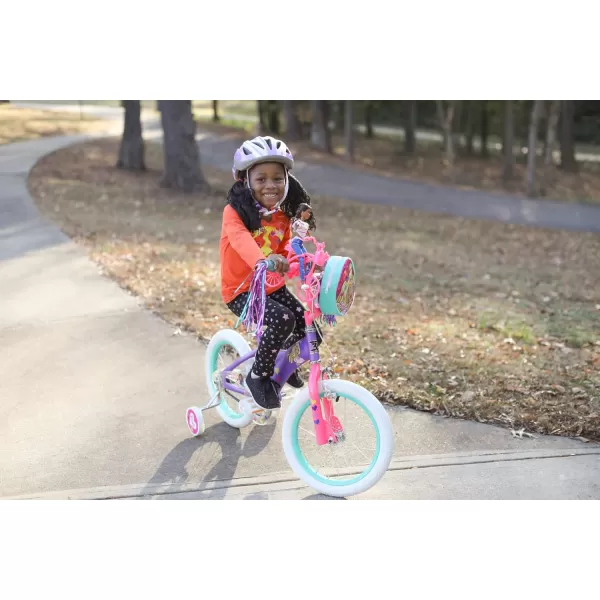 Barbie 16 Childrens BikeBarbie 16 Childrens Bike