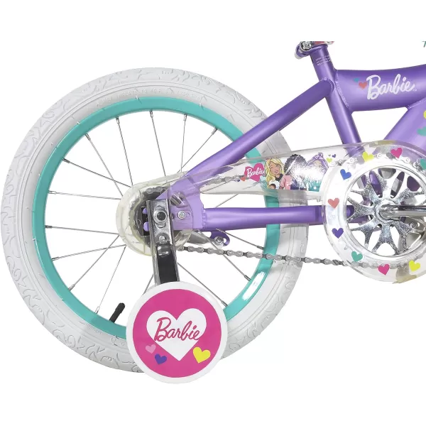 Barbie 16 Childrens BikeBarbie 16 Childrens Bike