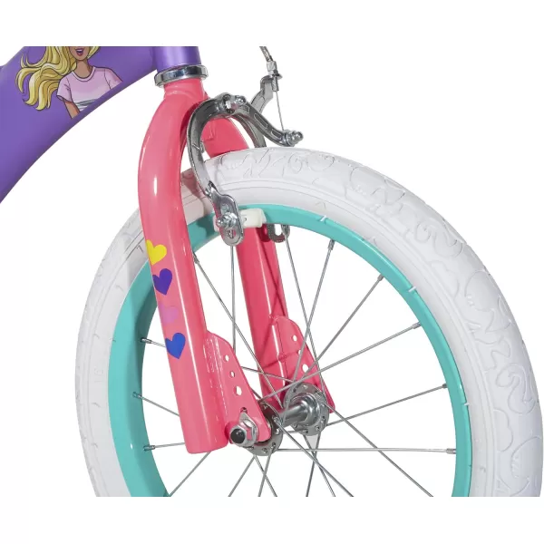 Barbie 16 Childrens BikeBarbie 16 Childrens Bike