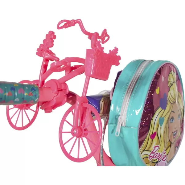 Barbie 16 Childrens BikeBarbie 16 Childrens Bike