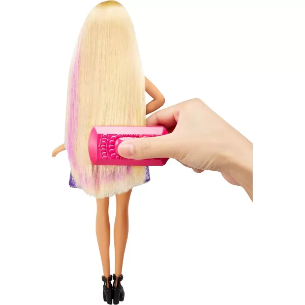 Barbie DIY Crimps amp Curls DollBlonde