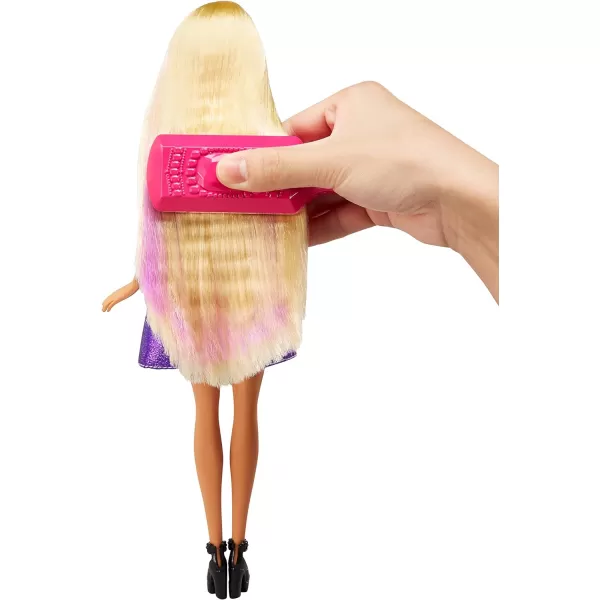 Barbie DIY Crimps amp Curls DollBlonde