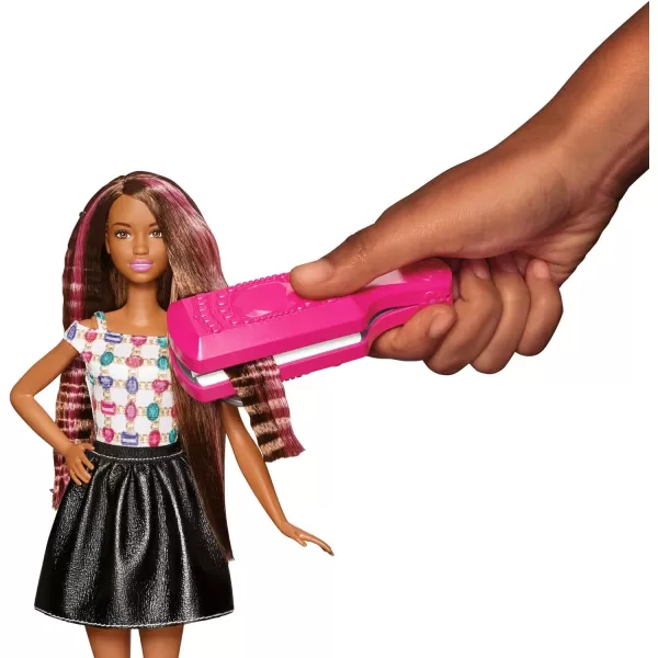 Barbie DIY Crimps amp Curls DollBrunette