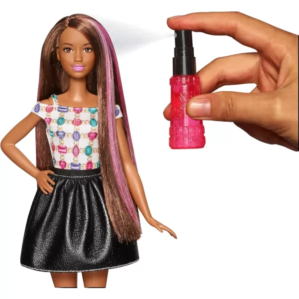 Barbie DIY Crimps amp Curls DollBrunette