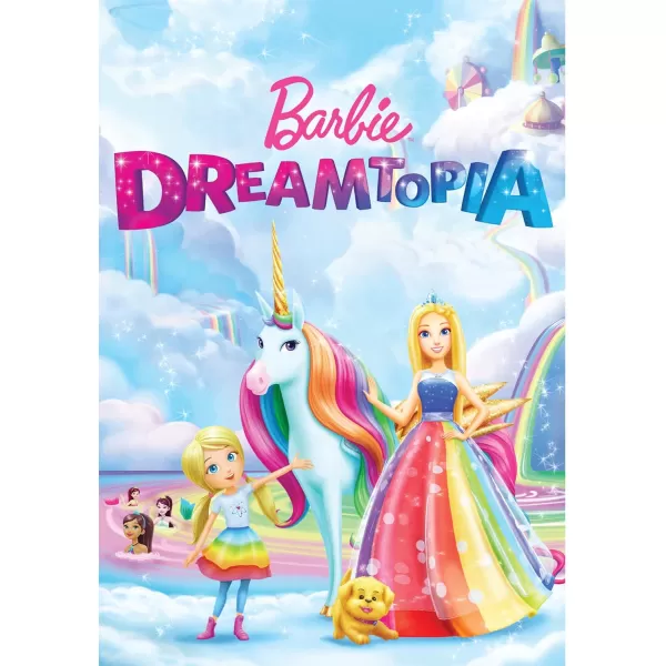 Barbie DreamtopiaBarbie Dreamtopia