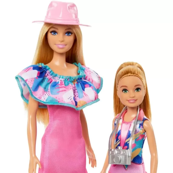 Barbie amp Stacie Doll Set with 2 Pet Dogs amp Accessories Dolls with Blonde Hair amp Blue Eyes Summer ClothesBarbie amp Stacie Doll Set with 2 Pet Dogs amp Accessories Dolls with Blonde Hair amp Blue Eyes Summer Clothes