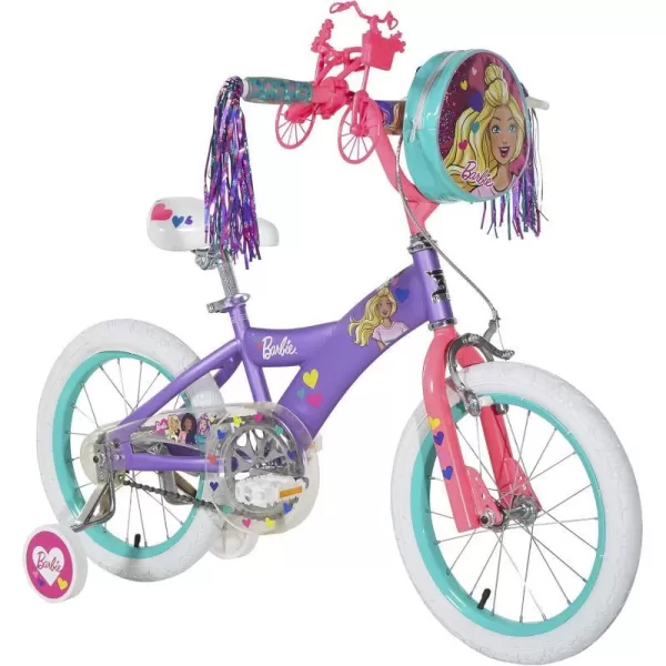 Barbie 16 Childrens BikeBarbie 16 Childrens Bike