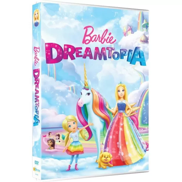 Barbie DreamtopiaBarbie Dreamtopia