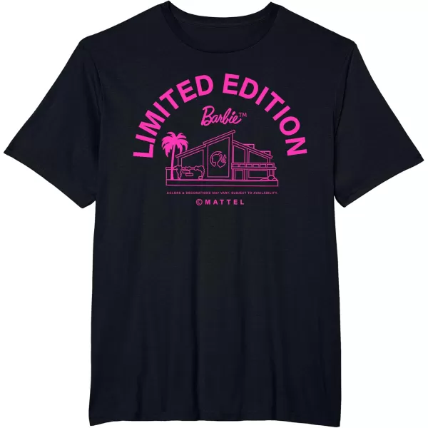 Barbie  Limited Edition Dreamhouse TShirtBlack