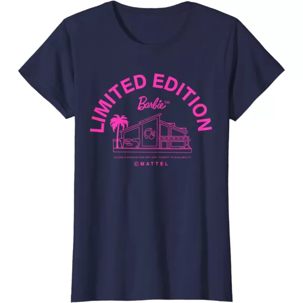 Barbie  Limited Edition Dreamhouse TShirtNavy Blue