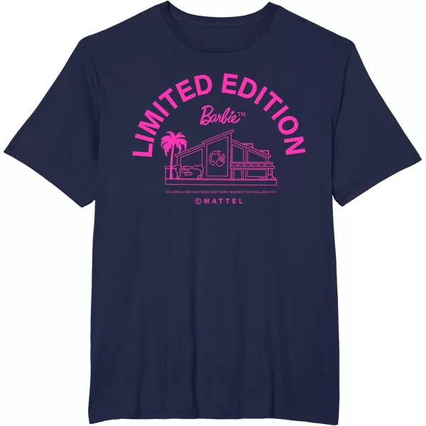 Barbie  Limited Edition Dreamhouse TShirtNavy Blue