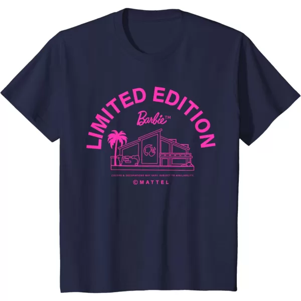 Barbie  Limited Edition Dreamhouse TShirtNavy Blue