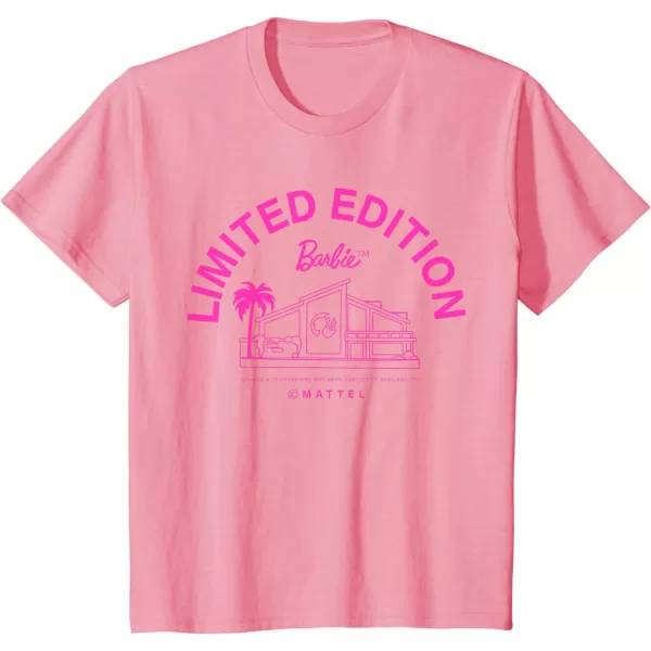 Barbie  Limited Edition Dreamhouse TShirtPink