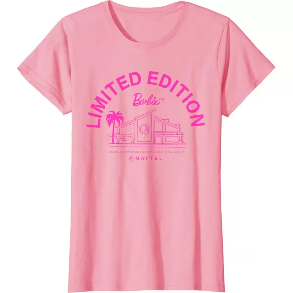 Barbie  Limited Edition Dreamhouse TShirtPink