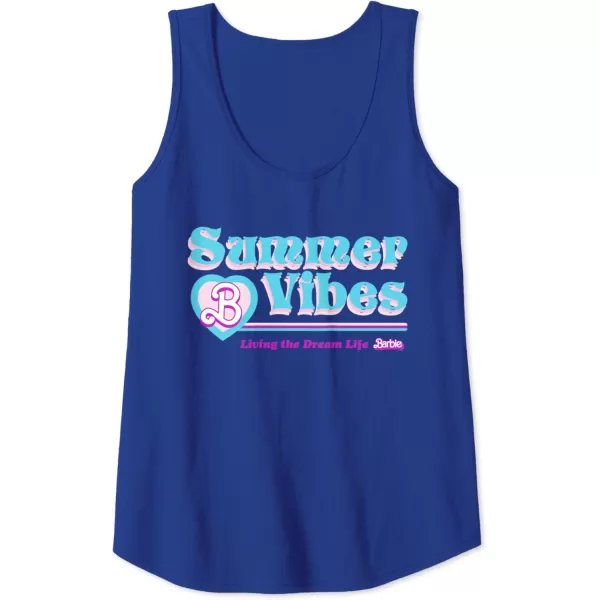 Barbie  Summer Vibes Tank TopRoyal Blue