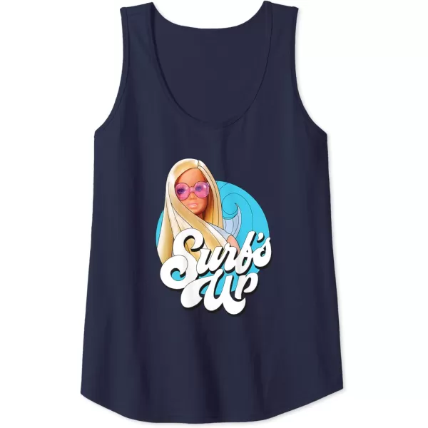 Barbie  Surfs Up Tank TopNavy Blue